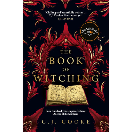 The Book of Witching: *A BBC Radio 2 Book Club Pick* The new haunting Orkney-set gothic thriller from the author of The Lighthouse Witches, perfect for Halloween 2024. - The Book Bundle