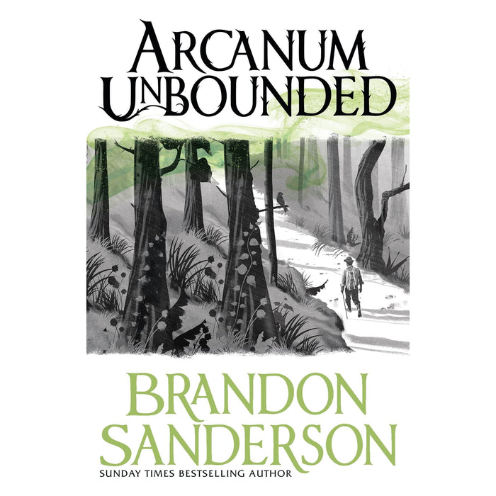 Arcanum Unbounded: The Cosmere Collection - The Book Bundle