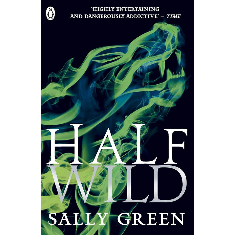 Half Bad Trilogy 3 Books Collection Set by Sally Green - Young Adult - Paperback