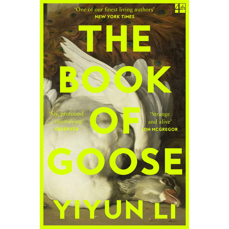 The Book of Goose: The gripping new novel from the prize-winning author of Where Reasons End - The Book Bundle