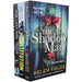 Helen Fields 3 Books Collection Set (The Shadow Man, The Last Girl to Die and The Institution) - The Book Bundle