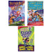 Chris Smith And Greg James 3 Books Collection Set (Frankie Best Hates Quests, Clarity Jones and the Magical Detective Agency, Super Ghost) - The Book Bundle