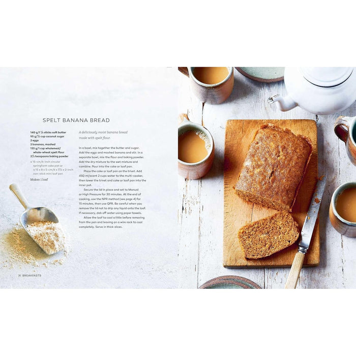 Modern Instant Pot® Cookbook: 101 recipes for your multi-cooker by Jenny Tschiesche