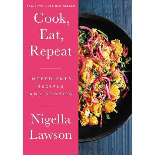 Cook, Eat, Repeat: Ingredients, Recipes, and Stories - The Book Bundle