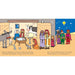 Touchy-feely The Nativity: An Interactive Christmas Book for Babies and Toddlers - The Book Bundle