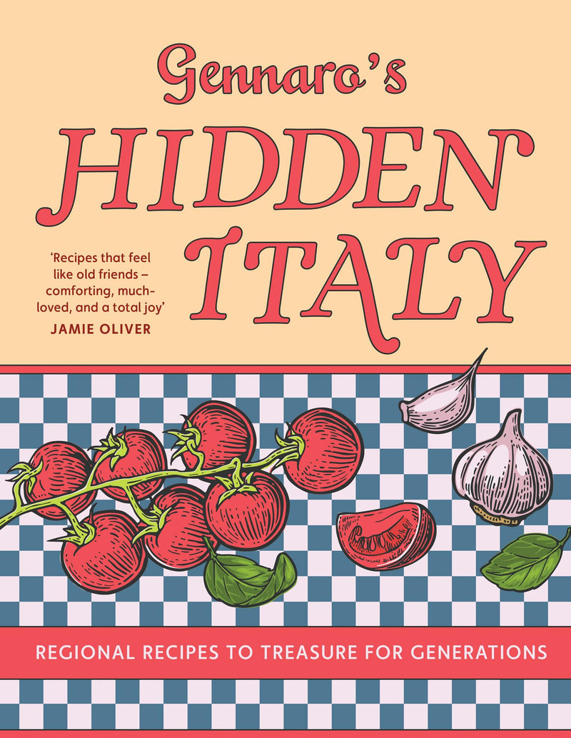 Gennaro's Hidden Italy By Gennaro Contaldo - Non Fiction - Authentic Italian Meals And Pasta Recipes For Family Cooking