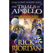 Rick Riordan Trials of Apollo & Magnus Chase Series 9 Books Collection Set (The Hidden Oracle, Dark Prophecy, Burning Maze, Tyrant’s Tomb) - The Book Bundle