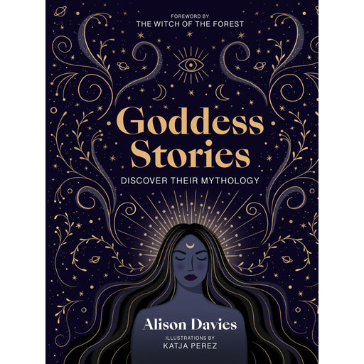 Goddess Stories: Discover their mythology (Stories Behind…) - The Book Bundle