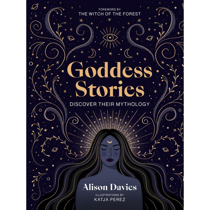Goddess Stories: Discover their mythology (Stories Behind…) - The Book Bundle