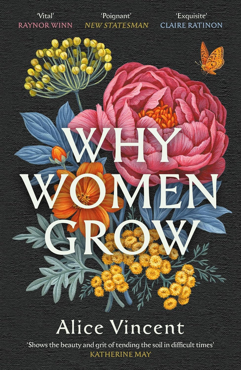 Alice Vincent Collection 3 Books Set (Hark, Why Women Grow & Rootbound)-  Fiction - Paperback
