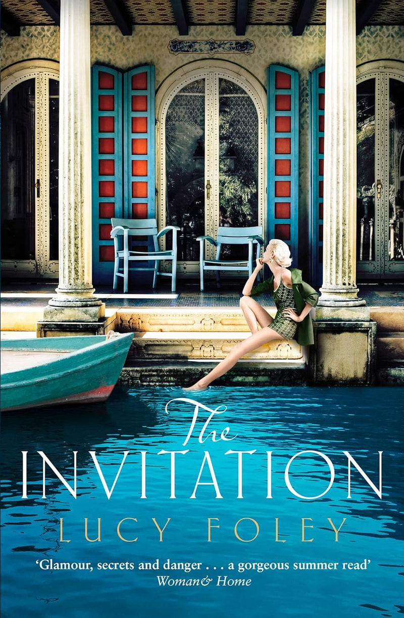 The Book of Lost and Found, The Invitation 3 Books Collection Set by Lucy Foley - Fiction - Paperback