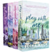 Playing For Keeps Series by Becka Mack 4 Books Collection (Consider Me, Play with Me, Unravel Me and Fall With Me) - The Book Bundle