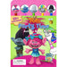 DreamWorks Trolls Party Time Activity Book (Pencil Toppers) - The Book Bundle
