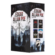 The Edgar Allan Poe Collection: 5-Book boxed set (Arcturus Classic Collections) - The Book Bundle