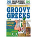 Groovy Greeks (newspaper edition) (Horrible Histories) by Terry Deary - The Book Bundle