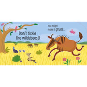 Don't Tickle the Elephant! (DON'T TICKLE Touchy Feely Sound Books) - The Book Bundle