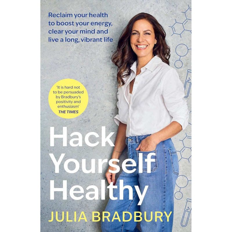 Hack Yourself Healthy(HB), Lose Weight Fast The Slow Cooker Spice-Guy Curry Diet Recipe, One Pot Healthy Meals 3 Books Collection Set - The Book Bundle