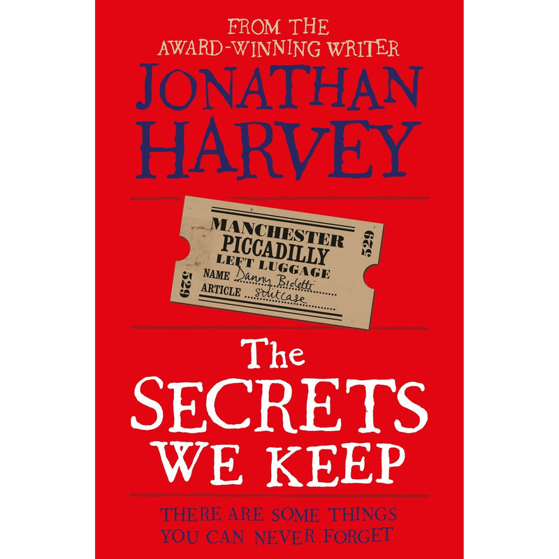 The Secrets We Keep - The Book Bundle
