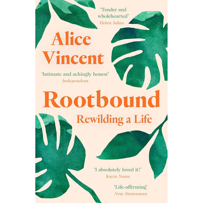 Alice Vincent Collection 2 Books Set (Why Women Grow [Hardcover], Rootbound Rewilding a Life) - The Book Bundle