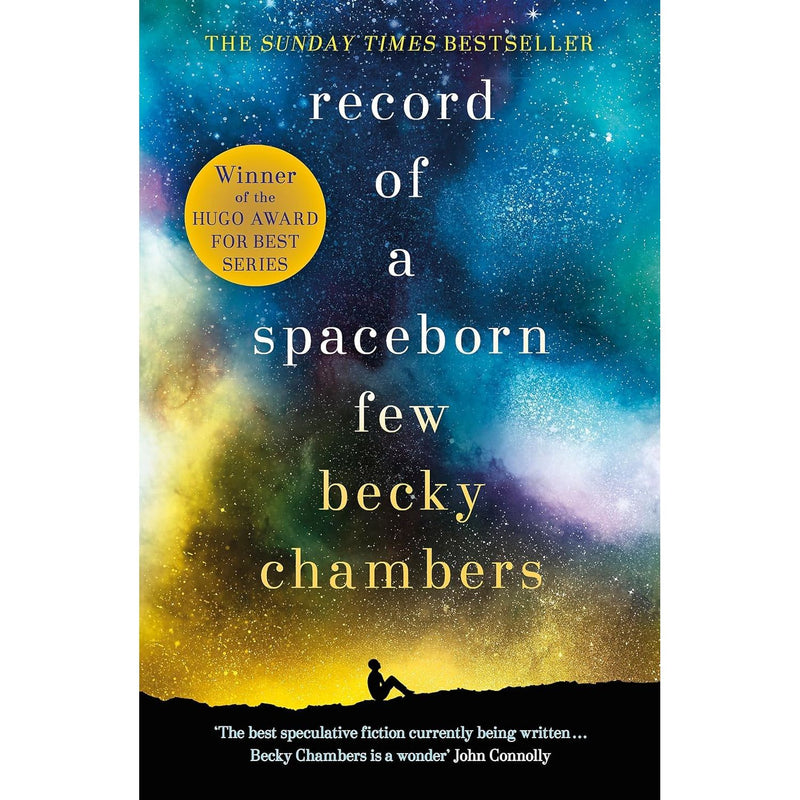 Becky Chambers 7 Books Collection Set (Wayfarers Series, Monk and Robot Series) A Prayer for the Crown-Shy (HB) - The Book Bundle