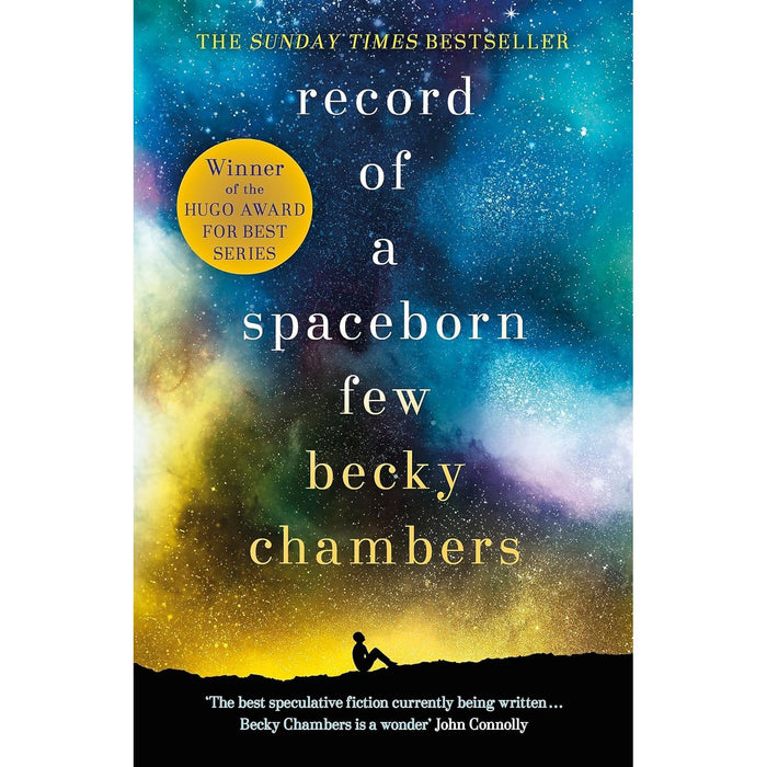 Becky Chambers 7 Books Collection Set (Wayfarers Series, Monk and Robot Series) A Prayer for the Crown-Shy (HB) - The Book Bundle