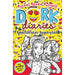 Dork Diaries Collection 4 Books Set (Volume 13-16) By Rachel Renee Russell (Sister Showdown, Birthday Drama!, Spectacular Superstar and I Love Paris!) - The Book Bundle