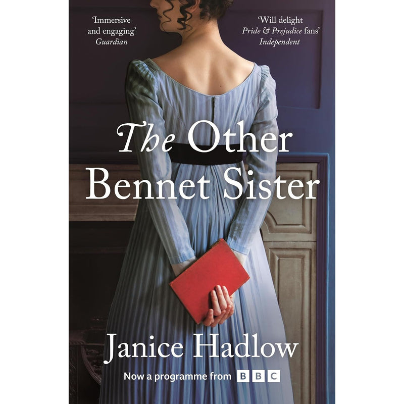 Rules Of The Heart & The Other Bennet Sister 2 Books Collection Set By Janice Hadlow - Fiction - Paperback