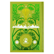 A Collection of Jules Verne Novels Deluxe Leather Bound Classic - The Book Bundle