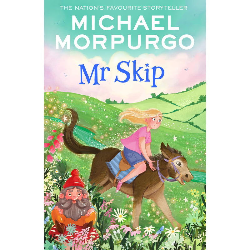 Mr Skip - The Book Bundle