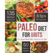 The Pepperpot Diaries (HB), Paleo Diet for Brits, The Pepperpot Diaries, Fit Foods and Fakeaways (HB) 4 Books Set - The Book Bundle