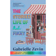 Gabrielle Zevin Collection 4 Books Set (Tomorrow and Tomorrow and Tomorrow, Elsewhere) - The Book Bundle