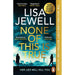 None of This is True: Voted CRIME NOVEL OF THE YEAR 2024 by Lisa Jewell - The Book Bundle