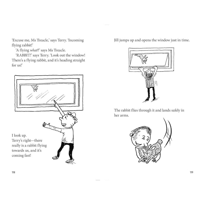 The 169-Storey Treehouse by Andy Griffiths, Terry Denton - The Book Bundle