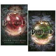 The Bewitched Series By Laura Thalassa 2 Books Collection Set (Bewitched and Bespelled) - The Book Bundle