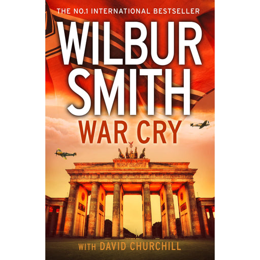 War Cry: The Sunday Times bestselling WW2 historical fiction novel - The Book Bundle