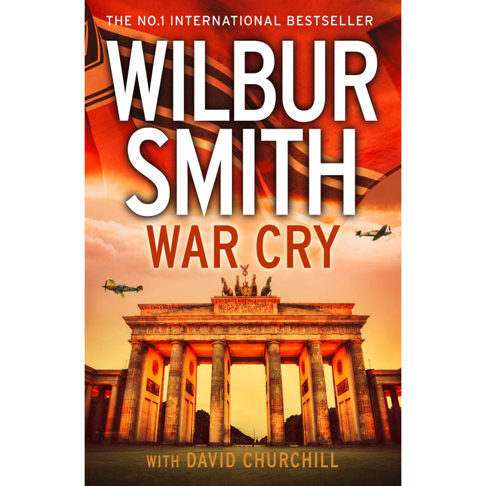 War Cry: The Sunday Times bestselling WW2 historical fiction novel - The Book Bundle