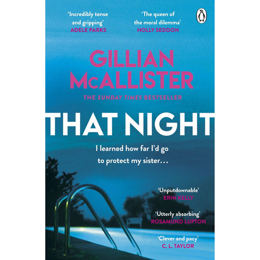 That Night: The gripping Richard and Judy Book Club psychological thriller - The Book Bundle