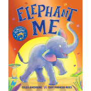 Giraffes Can't Dance book and CD, The Chimpanzees' Happy Tree, Brave Dave collection by Giles Andreae, paperback fiction set