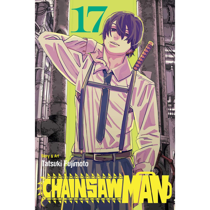 Chainsaw Man, Vol. 17: Volume 17 - The Book Bundle