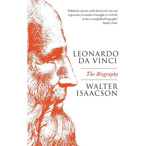 Leonardo Da Vinci by Walter Isaacson - The Book Bundle