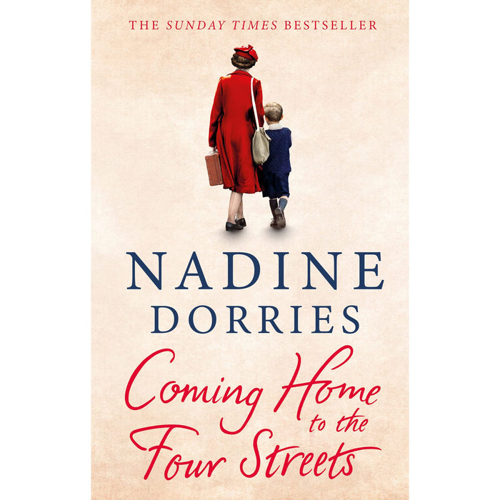 Coming Home to the Four Streets (Four Streets, 4)