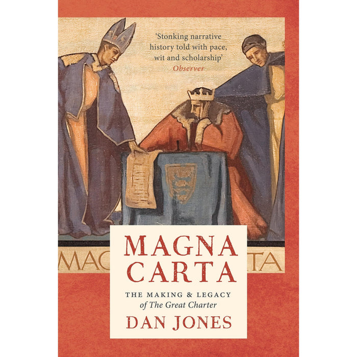 Magna Carta: The Making and Legacy of the Great Charter: 1 (The Landmark Library) - The Book Bundle