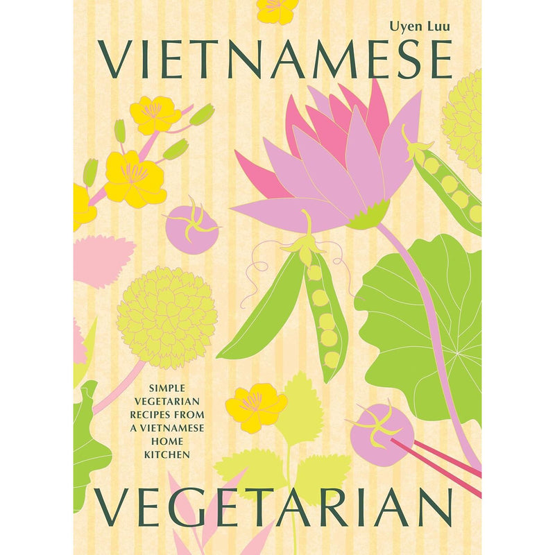 Vietnamese Vegetarian: Simple Vegetarian Recipes From a Vietnamese Home Kitchen - The Book Bundle