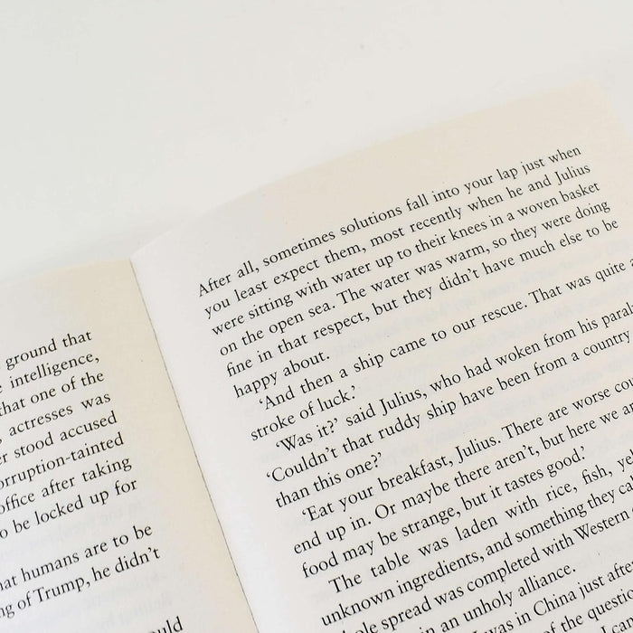 Jonas Jonasson 3 Books Collection Set (Accidental Further Adventures of the Hundred-Year-Old ) - The Book Bundle