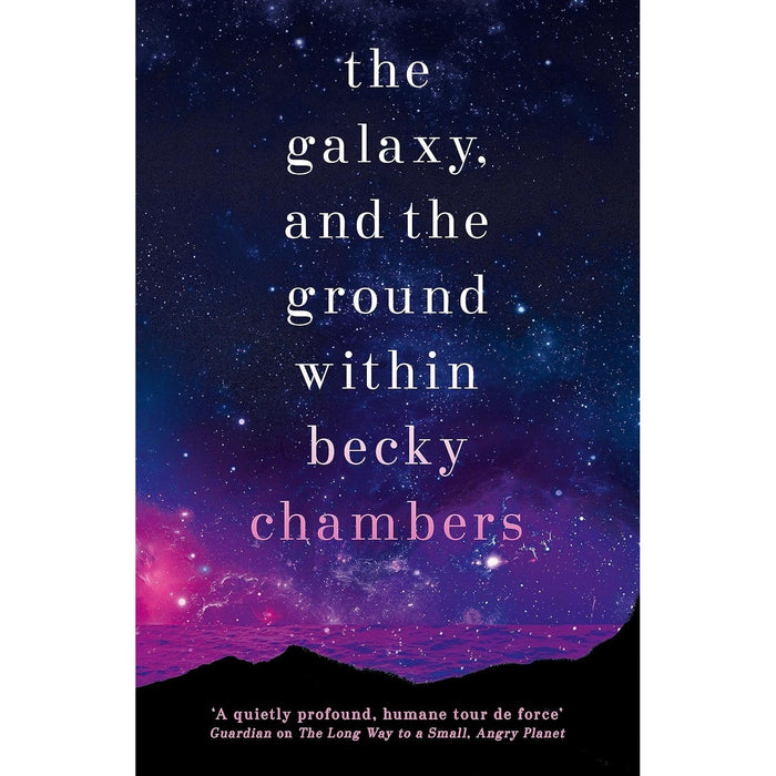 Becky Chambers 7 Books Collection Set (Wayfarers Series, Monk and Robot Series) A Prayer for the Crown-Shy (HB) - The Book Bundle