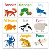 The World of Eric Carle: Big Box of Little Books by Eric Carle - The Book Bundle