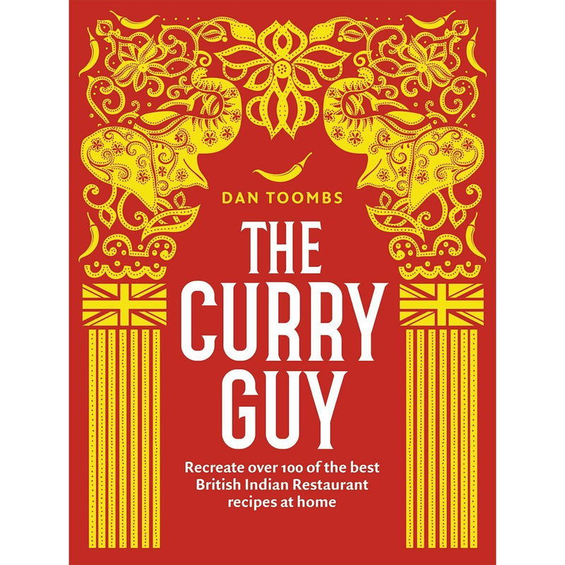 Curry Guy Chicken, The Curry Guy & Healthy Indian Curry Dishes 3 Books Collection Set - The Book Bundle