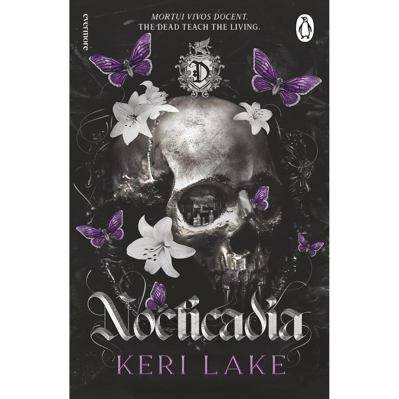 Keri Lake Collection 2 Books Set(Anathema & Nocticadia ) - The Book Bundle