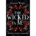 Suzanne Wright Collection 2 Books Set (The Wicked In Me & The Nightmare in Him) - The Book Bundle