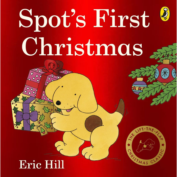 Spot's First Christmas | Eric Hill